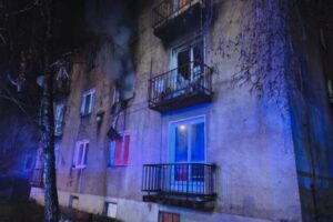 Bytovkou v Tornali otriasol výbuch plynu, zranili sa štyria ľudia