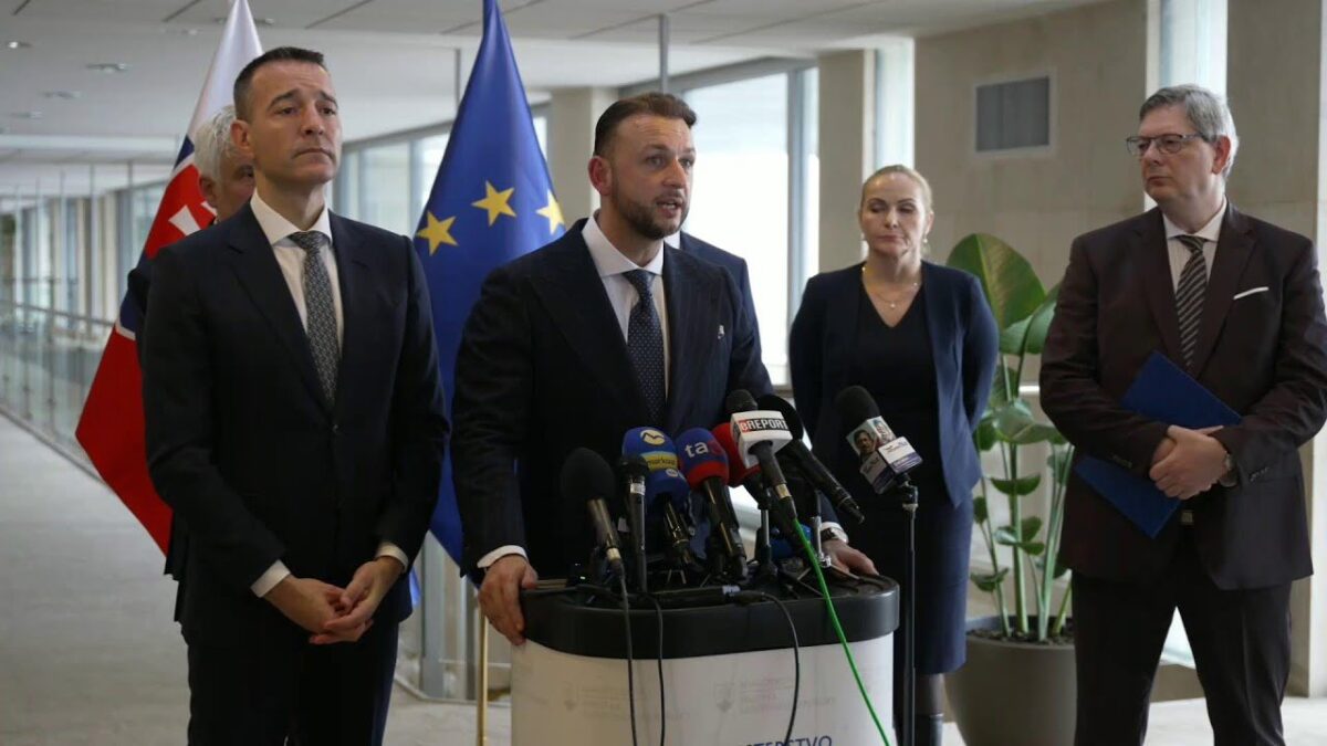 Okrúhly stôl k radikalizácii