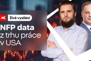 XTB: Živý komentář XTB: NFP data z trhu práce v USA
