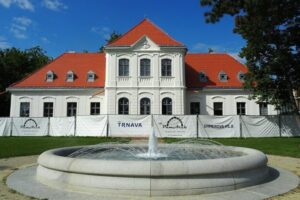 Želanie Kornela Emmera sa zachová, vila v trnavskom Ružovom parku bude priestoro...