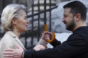 EK CHCE VSTUP UKRAJINY DO EÚ ZNÁSILNIŤ ZA KAŽDÚ CENU