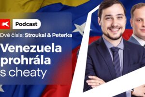 XTB: Dominik Stroukal & Pavel Peterka: Venezuela z ráje zemí třetího světa