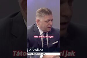 Pán premiér, my by sme ocenili aspoň trochu sebareflexie | Progresívne Slovensko