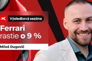 XTB: Výsledková sezóna s XTB: Ferrari s výbornými číslami a prvým elektromobilom...