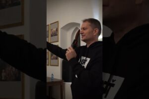 GALANTA 🤍💙❤️ … z debaty Máme radi Slovensko…