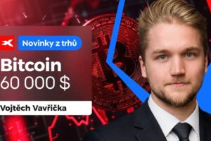 XTB: Bitcoin 60 000$ | Je toto dno pro Bitcoin?