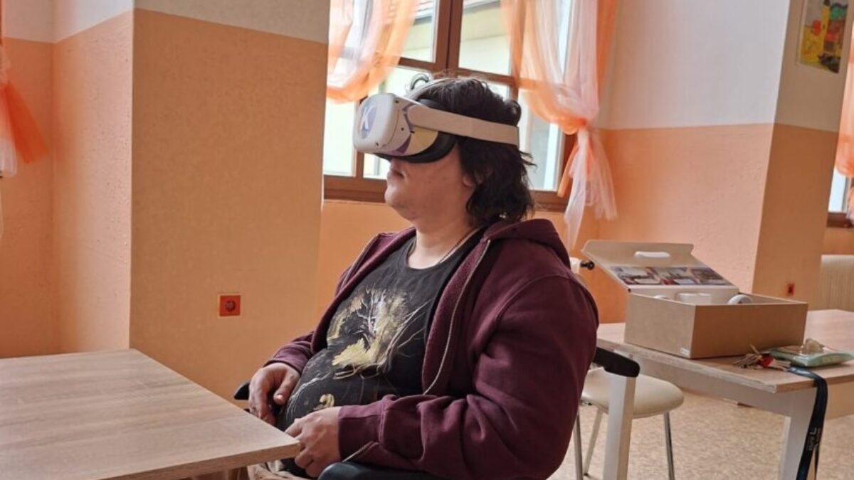 BSK: Za hranice všedných dní: Virtuálna realita v Kaštieli