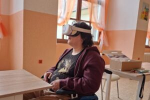 BSK: Za hranice všedných dní: Virtuálna realita v Kaštieli