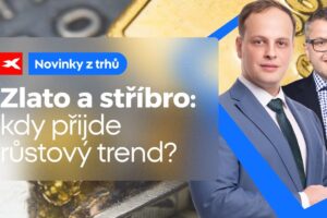 XTB: Zlato a stříbro: co potřebujete vědět