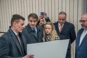 BSK: Výkonný podpredseda Európskej komisie Raffaele Fitto ocenil rozvojové proje...