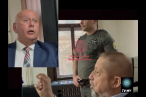 Štefan Harabin: Sudca Pulman vykázal sám seba, lebo príslušníci ZVJS odmietli vy...