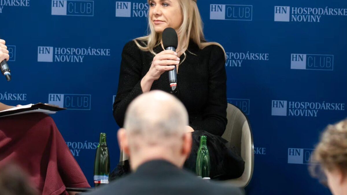 MHSR: KONKURENCIESCHOPNOSŤ EURÓPY ROZHODNE O JEJ BUDÚCNOSTI