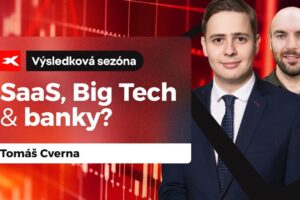 XTB: Co říká výsledková sezona o SaaS firmách, big techu a bankách?