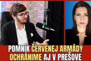 Zneuctenie Pamätníka osloboditeľov v Prešove a zásah prokuratúry| Alexander Riab...