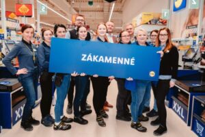 Lidl sa oplatí už aj v Zákamennom