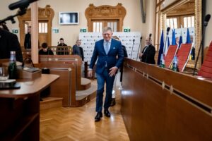 Robert Fico: VČERA DISKUSIA S LÍDRAMI EÚ, DNES DISKUSIA S MLADÝMI ĽUĎMI