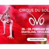 Cirque du Soleil mení Valentín na výnimočný zážitok