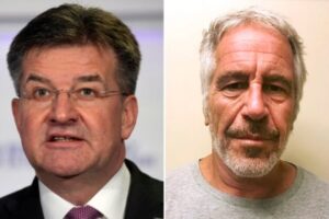 Lajčákovu komunikáciu s Epsteinom vnímajú negatívne dve tretiny Slovákov, medzi ...