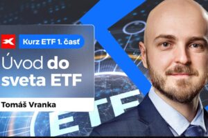 XTB: Vzdelávací cyklus XTB k ETF 1. časť: Úvod do sveta ETF