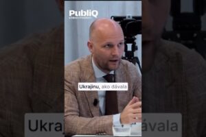 I. Melicher: PS = Poriadna Schizofrénia. Veď, posúďte sami. Toto sa snáď ani ned...