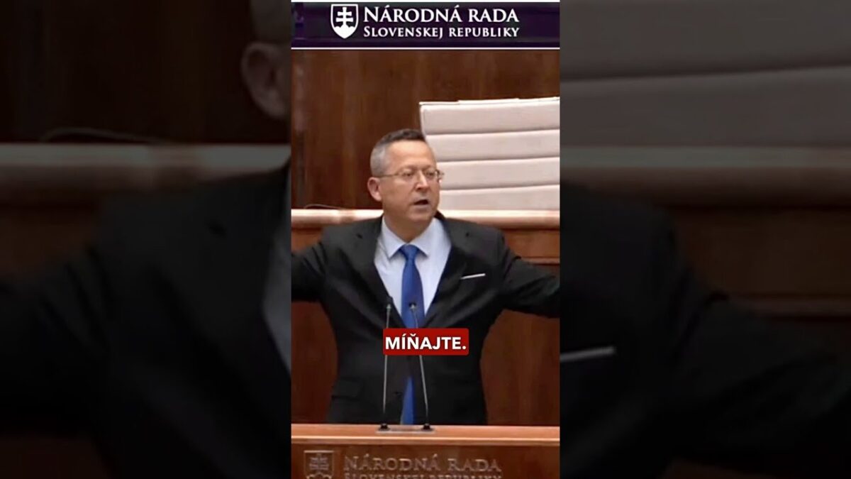 L. KAMENICKÝ: NÁSLEDKOM ZVRÁTENEJ PROGRESÍVNEJ POLITIKY SÚ ZNIČENÉ EKONOMIKY ŠTÁTOV EÚ!