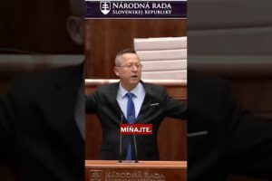 L. KAMENICKÝ: NÁSLEDKOM ZVRÁTENEJ PROGRESÍVNEJ POLITIKY SÚ ZNIČENÉ EKONOMIKY ŠTÁ...