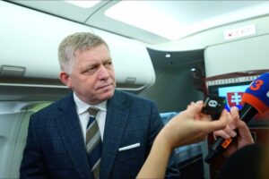 R. Fico: Brífing po neformálnom samite Európskej rady 🇪🇺