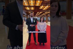 Zákon o meste Košice presunula koalícia na koniec schôdze | Zuzana MESTEROVÁ ● M...