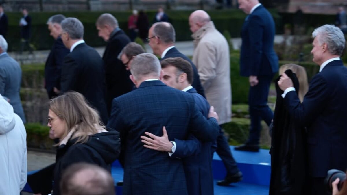 R. FICO: REŠPEKT V EÚ SI SLOVENSKO ZÍSKAVA LEN VĎAKA SVOJEJ ČITATEĽNEJ A JEDNOZNAČNEJ POLITIKE