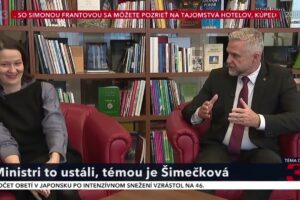Po tomto sa Tibor Gašpar poriadne zapotil | Progresívne Slovensko
