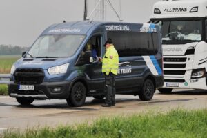 DOPRAVCOVIA, POZOR NA TACHOGRAFY!