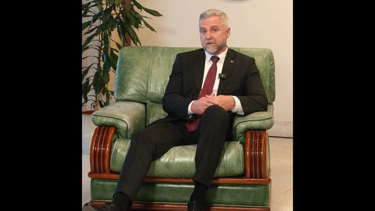 T. Gašpar: Americký Kongres hovorí o cenzúre zo strany Bruselu. Naše médiá zase mlčia