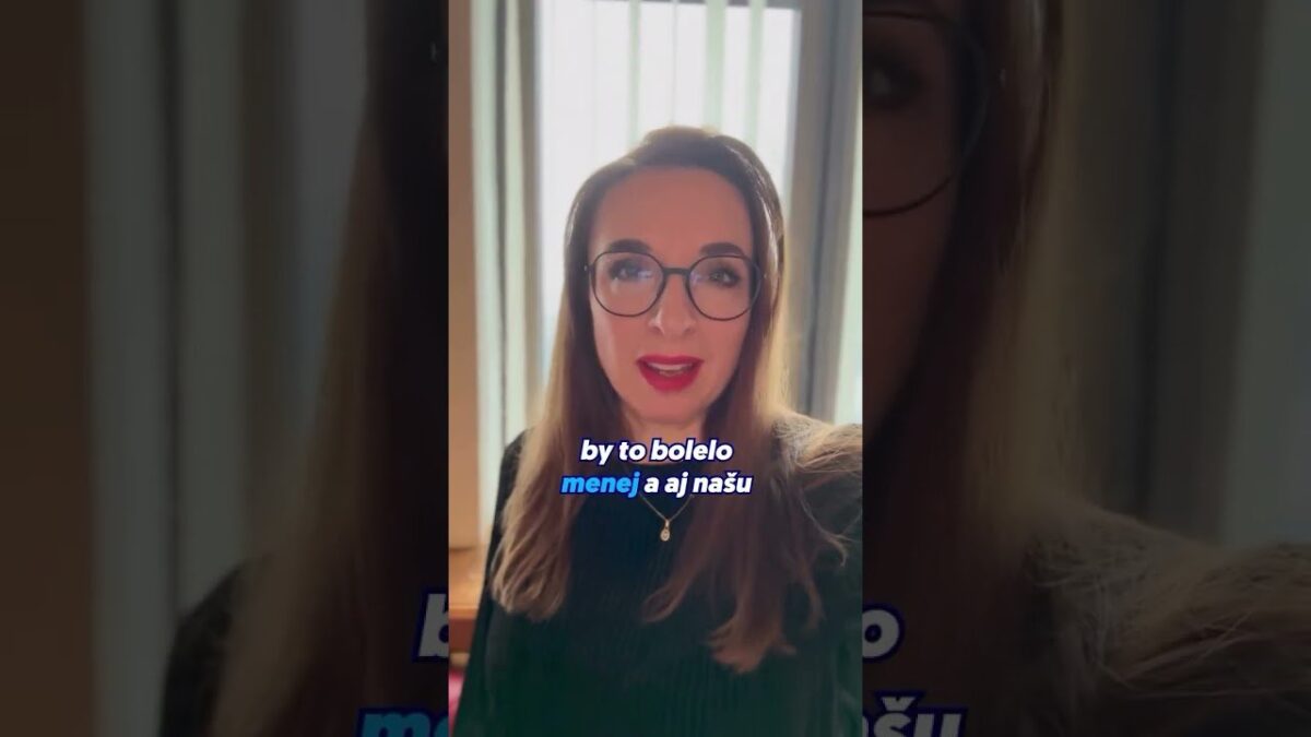 Jediný, kto nevidí problém v tom, že ľudia prichádzajú o prácu, je minister práce | Simona PETRÍK