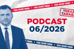 Teraz Taraba: Podcast 06/2026