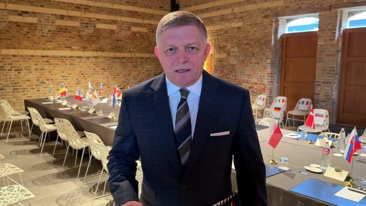 Z Belgicka musíme vyslať politický signál, že budeme pracovať na znížení cien elektrickej energie