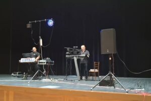 Kultúra Topoľčany: Dnes 14.2.2026 od 17:00 hodiny pre vás hrá skupina MISTRÁL v ...