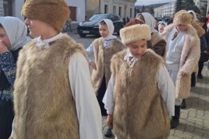 Kultúrne centrum Modra: Fašangy, Turice, Velká noc ide !