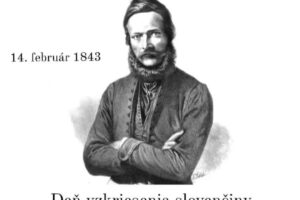 SLOVENČINA DOSTÁVA VO VEREJNÝCH PREJAVOCH SMRTEĽNÉ ÚDERY