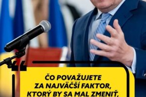 Robert Fico: ŠTUDENT SA PÝTA, PREMIÉR ODPOVEDÁ.