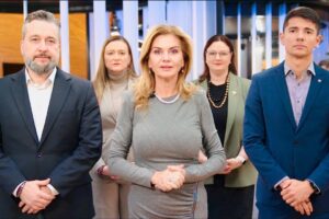 Nový kamarát progresívcov, nazývajúci Slovensko Felvidekom. Tak si v PS predstav...