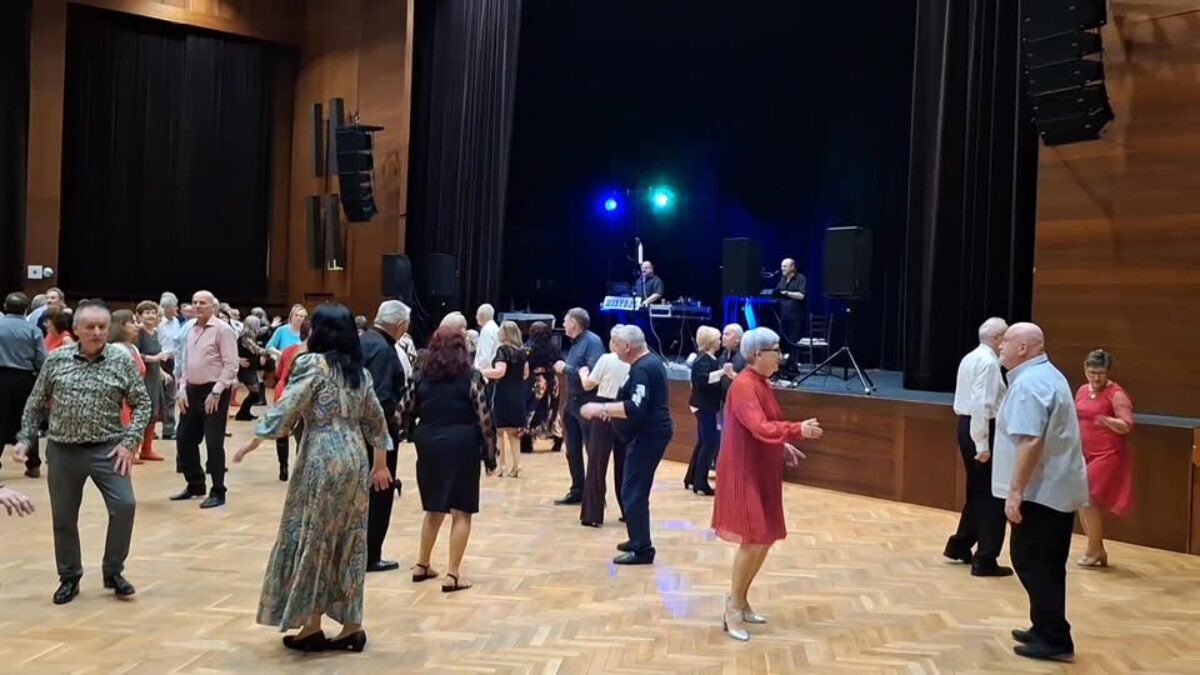 Kultúra Topoľčany: Ďakujeme skupine Mistral.