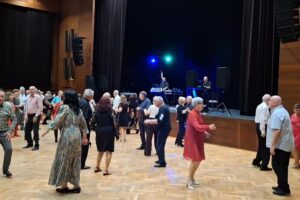 Kultúra Topoľčany: Ďakujeme skupine Mistral.