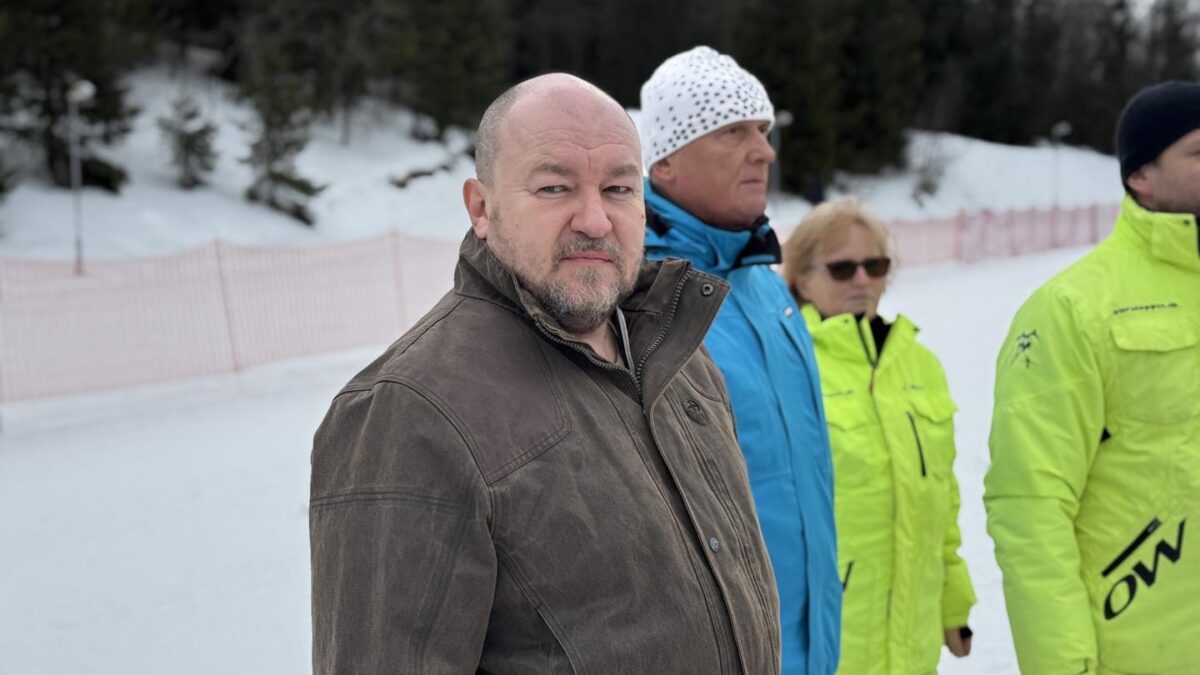 DNES SOM BOL NA BIELEJ STOPE.