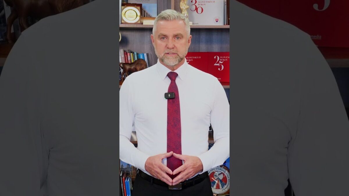 T. Gašpar: Päť minút slávy študenta Mura skončilo. Progresívci si našli nový nástroj.