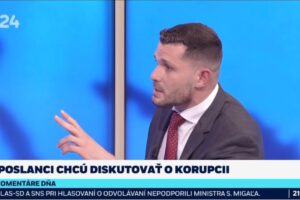 R. Glück: Čo všetko má spoločné slovenská opozícia s generálnym prokurátorom?