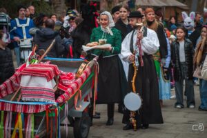 Kultúra Šaľa: Fašiangy v Šali