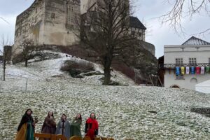 Trenčiansky hrad: DNES: Vstup na Trenčiansky hrad ZADARMO!
