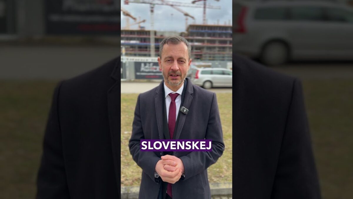 Rozostavali sme Slovensko!