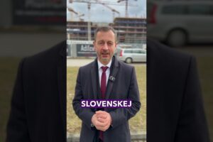 Rozostavali sme Slovensko!