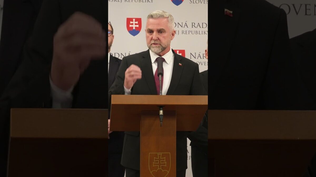 T. Gašpar: Podvod na úkor vlastnej matky? Matovič aj Šimečka vedia, ako na to.